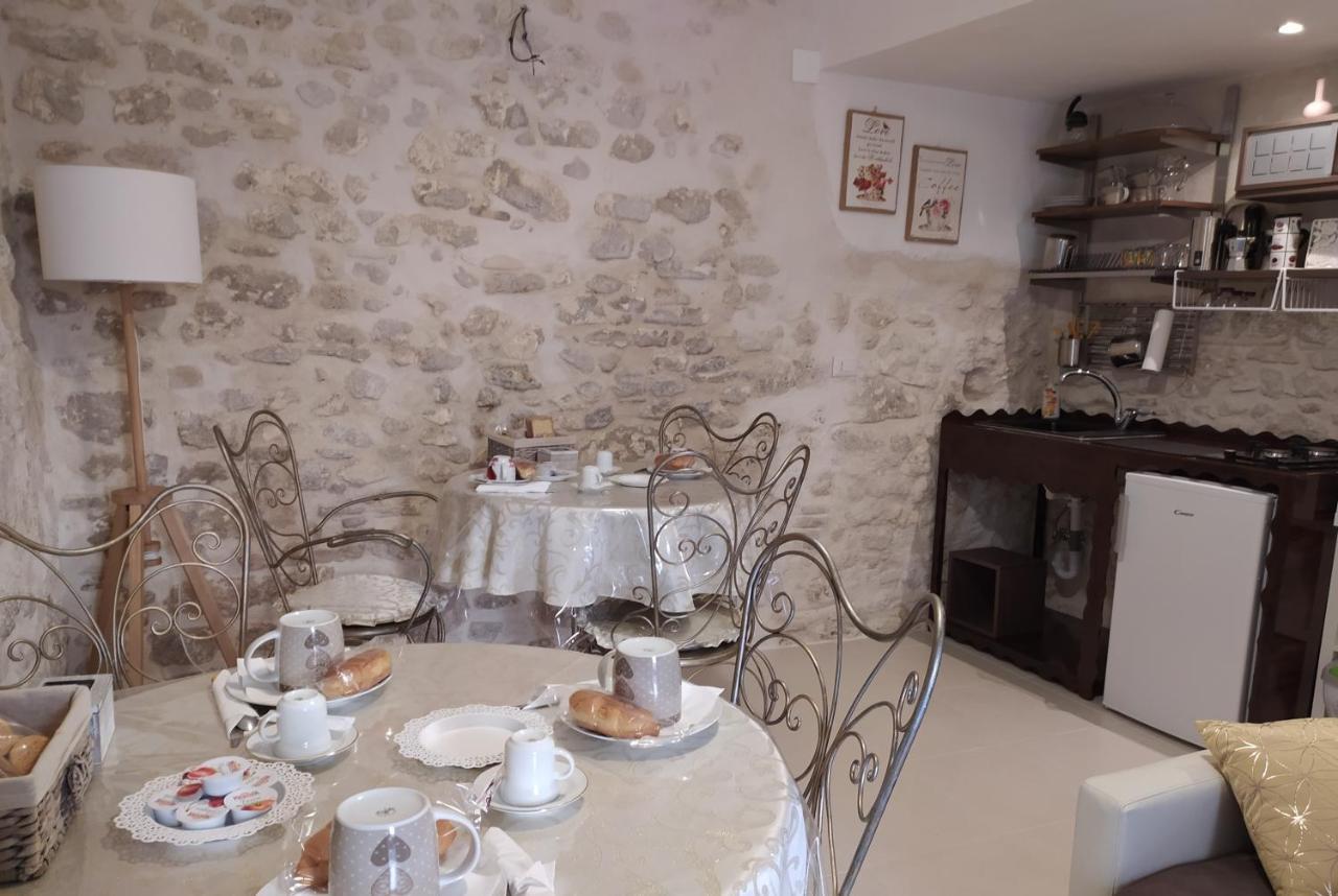 Bed and Breakfast Il Viandante Sulmona Exterior foto