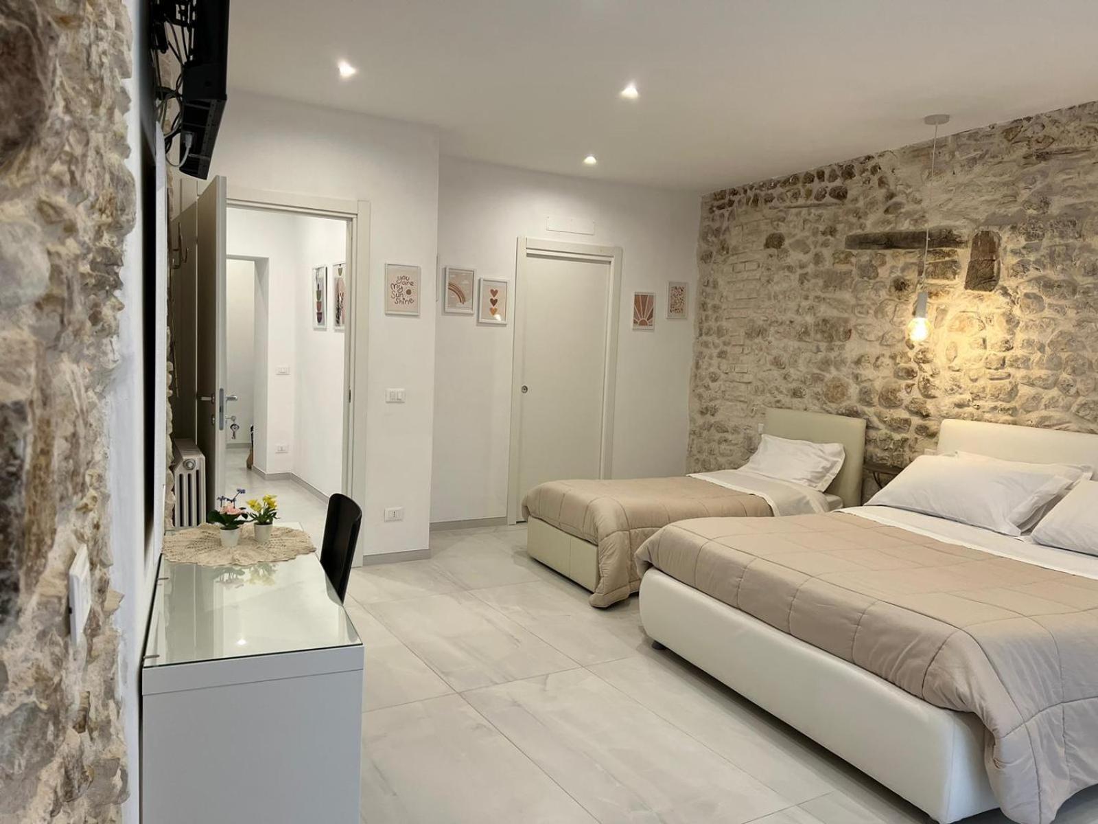 Bed and Breakfast Il Viandante Sulmona Exterior foto