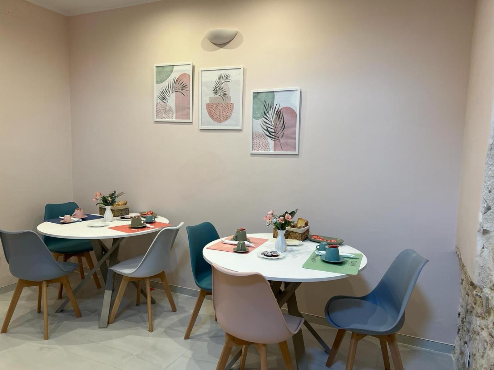 Bed and Breakfast Il Viandante Sulmona Exterior foto
