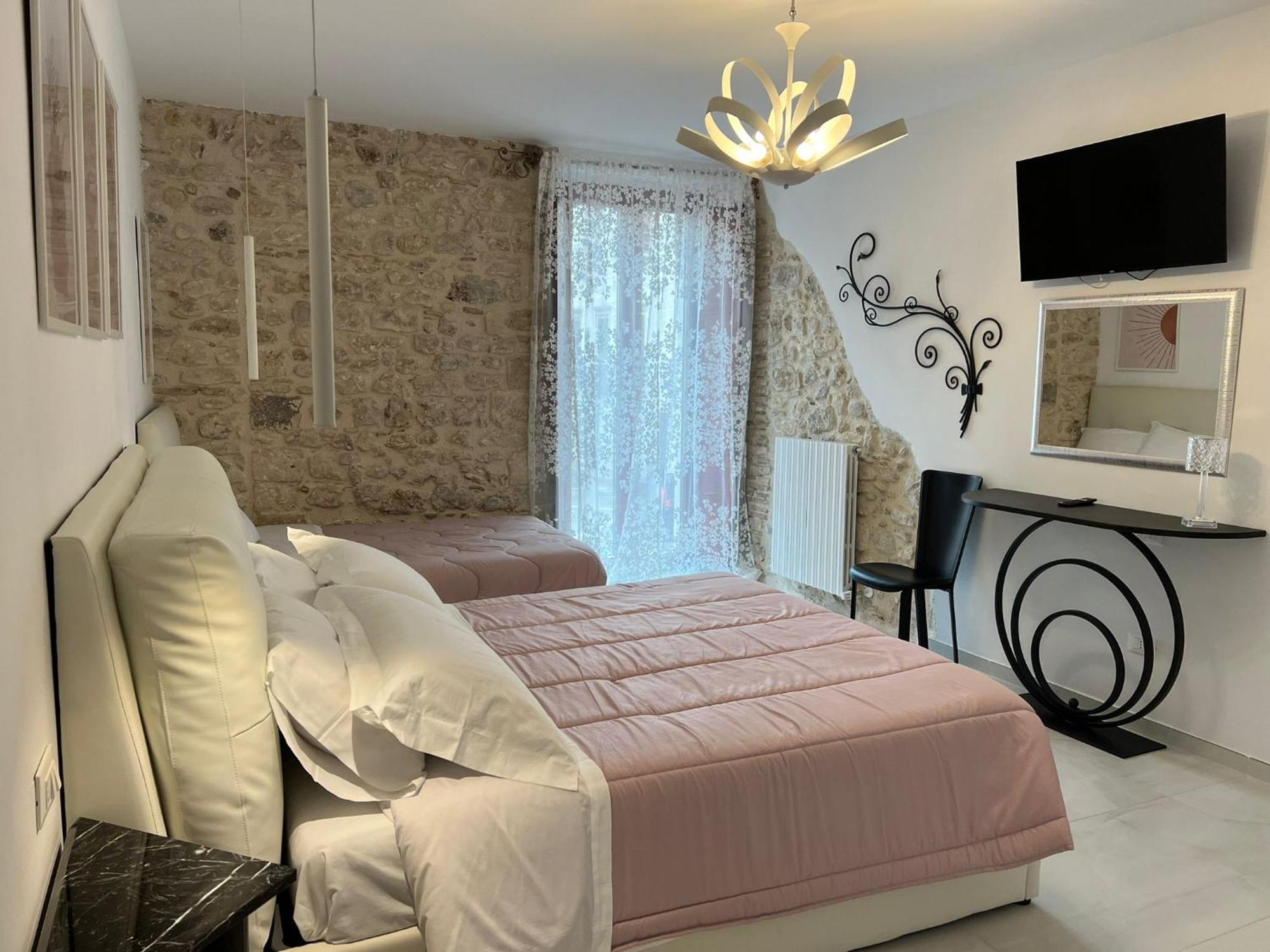 Bed and Breakfast Il Viandante Sulmona Exterior foto